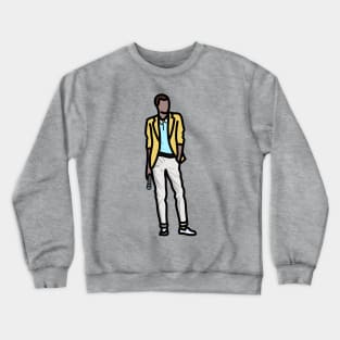 Stromae Crewneck Sweatshirt